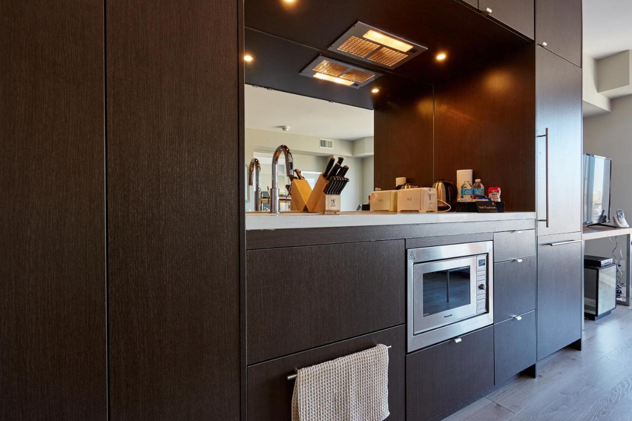 Atlas Suites - Yorkville Furnished Apartments Toronto Exterior photo
